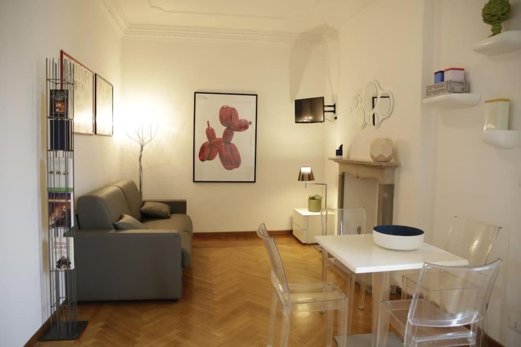 Design Apartment Bergamo Center Eksteriør bilde