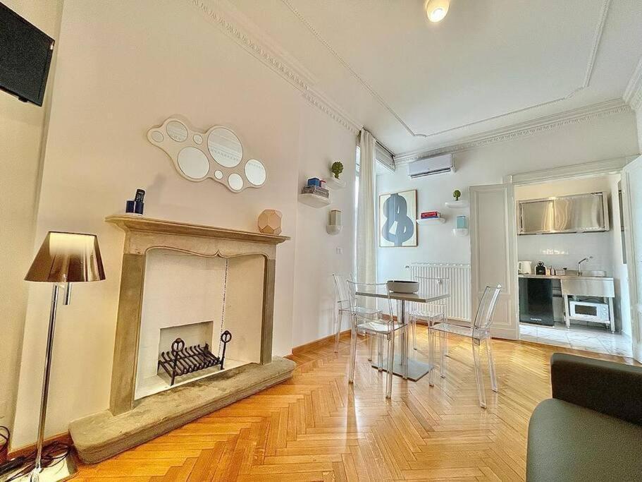 Design Apartment Bergamo Center Eksteriør bilde