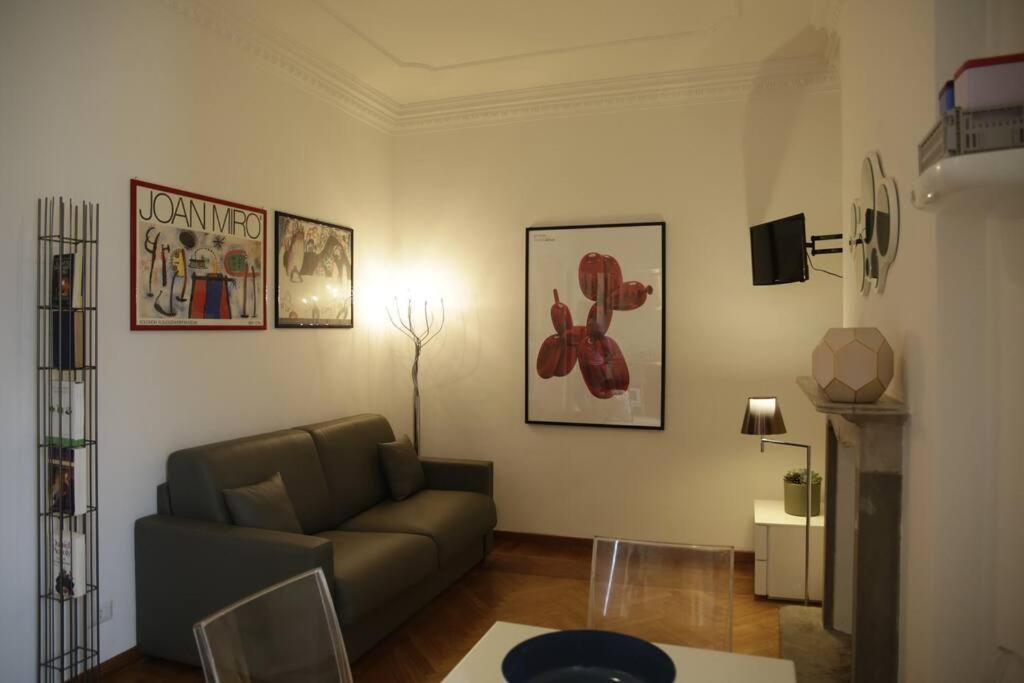 Design Apartment Bergamo Center Eksteriør bilde