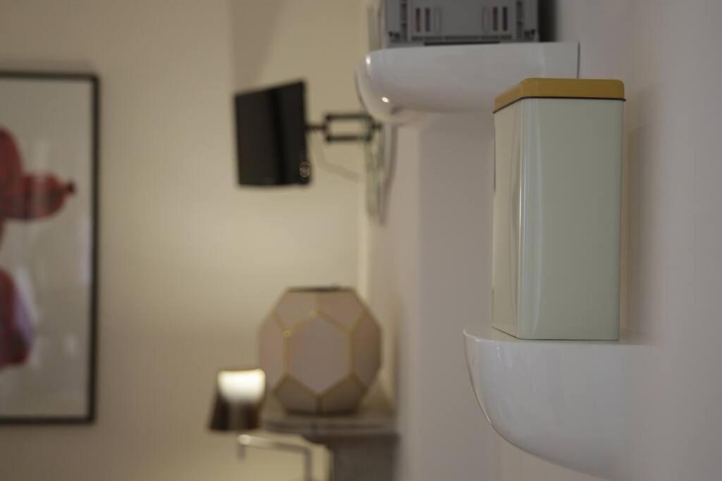 Design Apartment Bergamo Center Eksteriør bilde