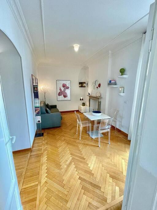 Design Apartment Bergamo Center Eksteriør bilde